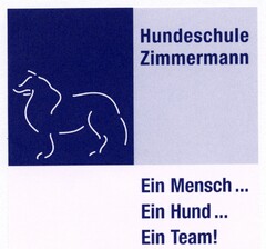 Hundeschule Zimmermann Ein Mensch... Ein Hund ... Ein Team!