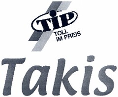 TIP TOLL IM PREIS Takis