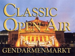 CLASSIC OPEN AIR GENDARMENMARKT