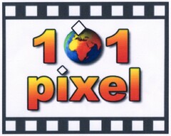 101 pixel
