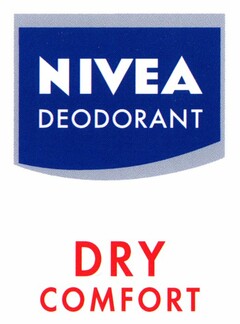 NIVEA DEODORANT DRY COMFORT