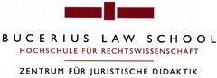 BUCERIUS LAW SCHOOL