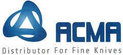 ACMA Distributor For Fine Knives