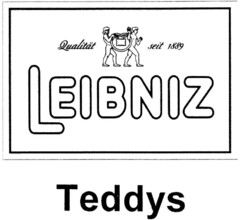 LEIBNIZ Teddys