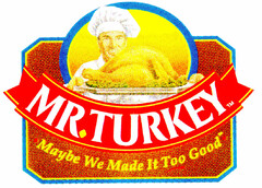 Mr. Turkey