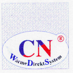 CN WärmeDirektSystem R