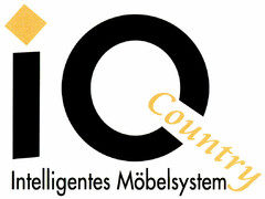 iQ Country Intelligentes Möbelsystem