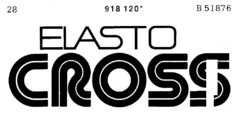 ELASTO CROSS