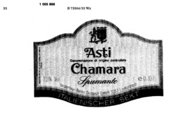 Asti Chamara Spumante ITALIENISCHER SEKT