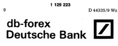 db-forex Deutsche Bank