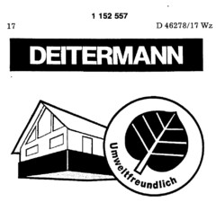 DEITERMANN Umweltfreundlich