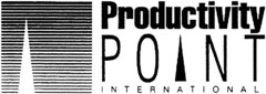 Productivity POINT INTERNATIONAL