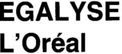 EGALYSE L`Oréal