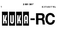 KUKA-RC