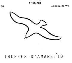 TRUFFES D`AMARETTO