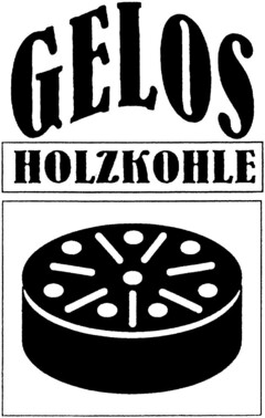 GELOS HOLZKOHLE