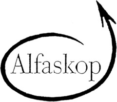 Alfaskop