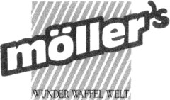 möller`s WUNDER WAFFEL WELT