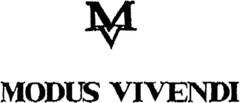 MODUS VIVENDI