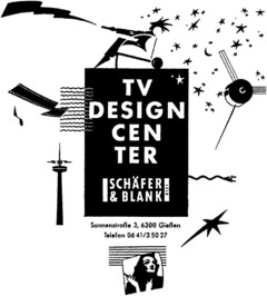 TV DESIGN CENTER SchÄFER & BLANK