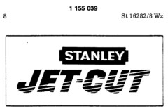 STANLEY JET-CUT