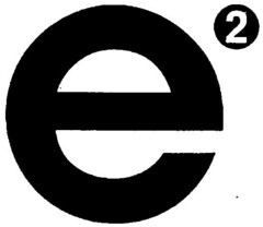 e 2