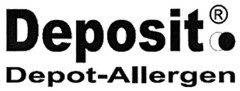 Deposit Depot-Allergen