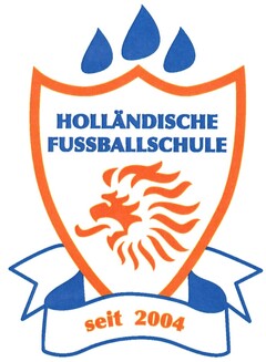 HOLLÄNDISCHE FUSSBALLSCHULE seit 2004