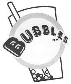 BUBBLES N.Y.