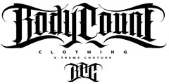 BodyCount CLOTHING X-TREME COUTURE BCC