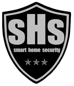 SHS smart home security