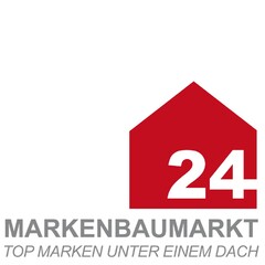 MARKENBAUMARKT24 TOP MARKEN UNTER EINEM DACH