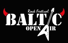 Rock Festival BALTIC OPEN AIR