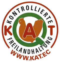 KONTROLLIERTE FREILANDHALTUNG KAT WWW.KAT.EC