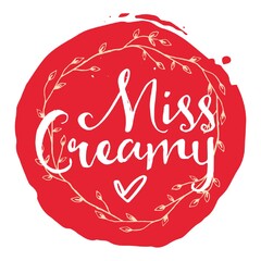 Miss Creamy
