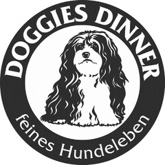 DOGGIES DINNER feines Hundeleben