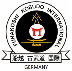 FUNAKOSHI KOBUDO INTERNATIONAL GERMANY