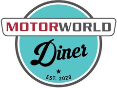 MOTORWORLD Diner EST. 2020