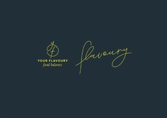 yf YOUR FLAVOURY food balance flavoury