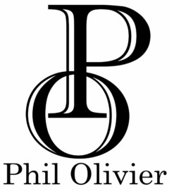 PO Phil Olivier