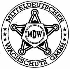 MITTELDEUTSCHER WACHSCHUTZ GMBH MDW