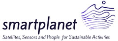 smartplanet Satellites, Sensors and People for Sustainable Activities