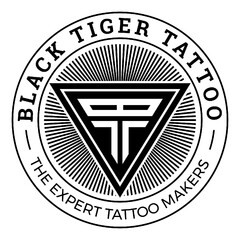 BLACK TIGER TATTOO THE EXPERT TATTOO MAKERS