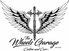 The Wheels Garage -Custom and Cars- EST 2020