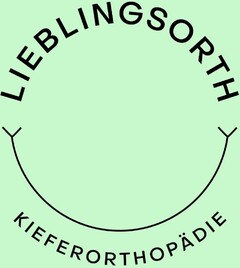 LIEBLINGSORTH KIEFERORTHOPÄDIE