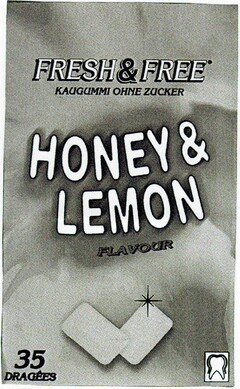 HONEY & LEMON