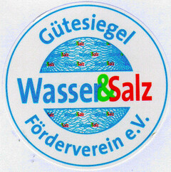 Gütesiegel Wasser&Salz Förderverein e.V.