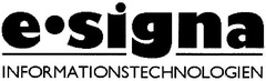 e.signa INFORMATIONSTECHNOLOGIEN