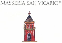 MASSERIA SAN VICARIO