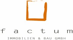 factum IMMOBILIEN & BAU GMBH